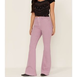 Idyllwind Lavender Flare Jeans